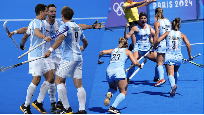 Argentina y la constancia que sostiene el número 1 en hockey sobre césped