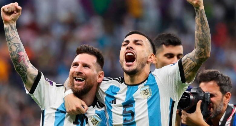 Argentina va por la tercera copa