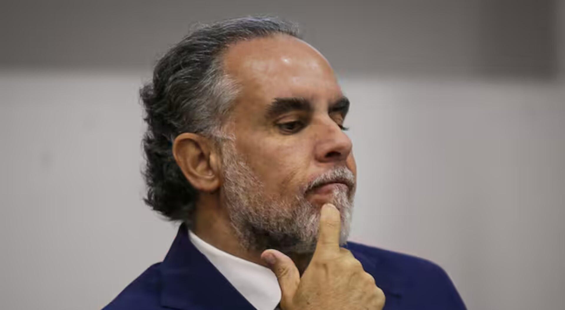 Armando Benedetti confesó las dificultades que enfrenta por su inclusión en la lista Clinton