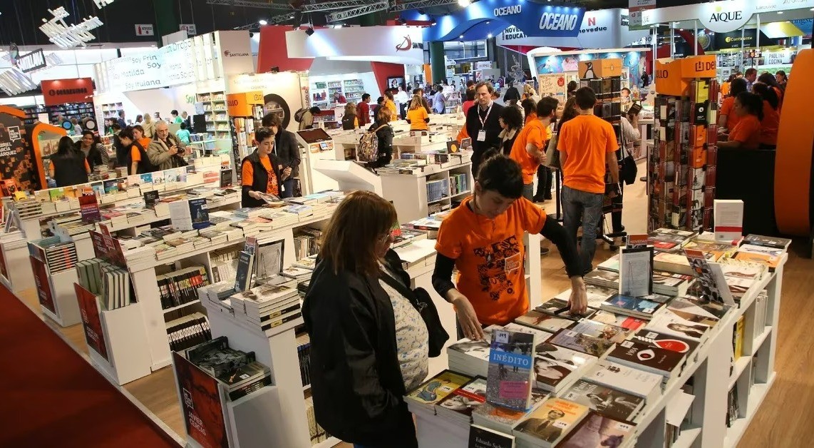 Arranca la Feria Internacional del Libro