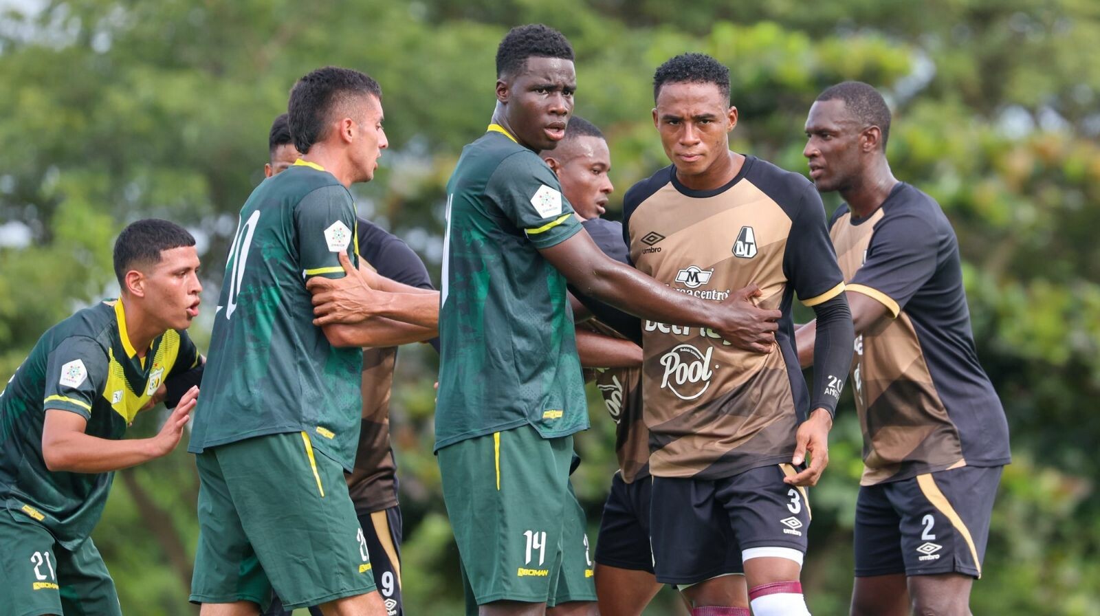 Arranca un nuevo sueño: Deportes Tolima por los tres primeros puntos