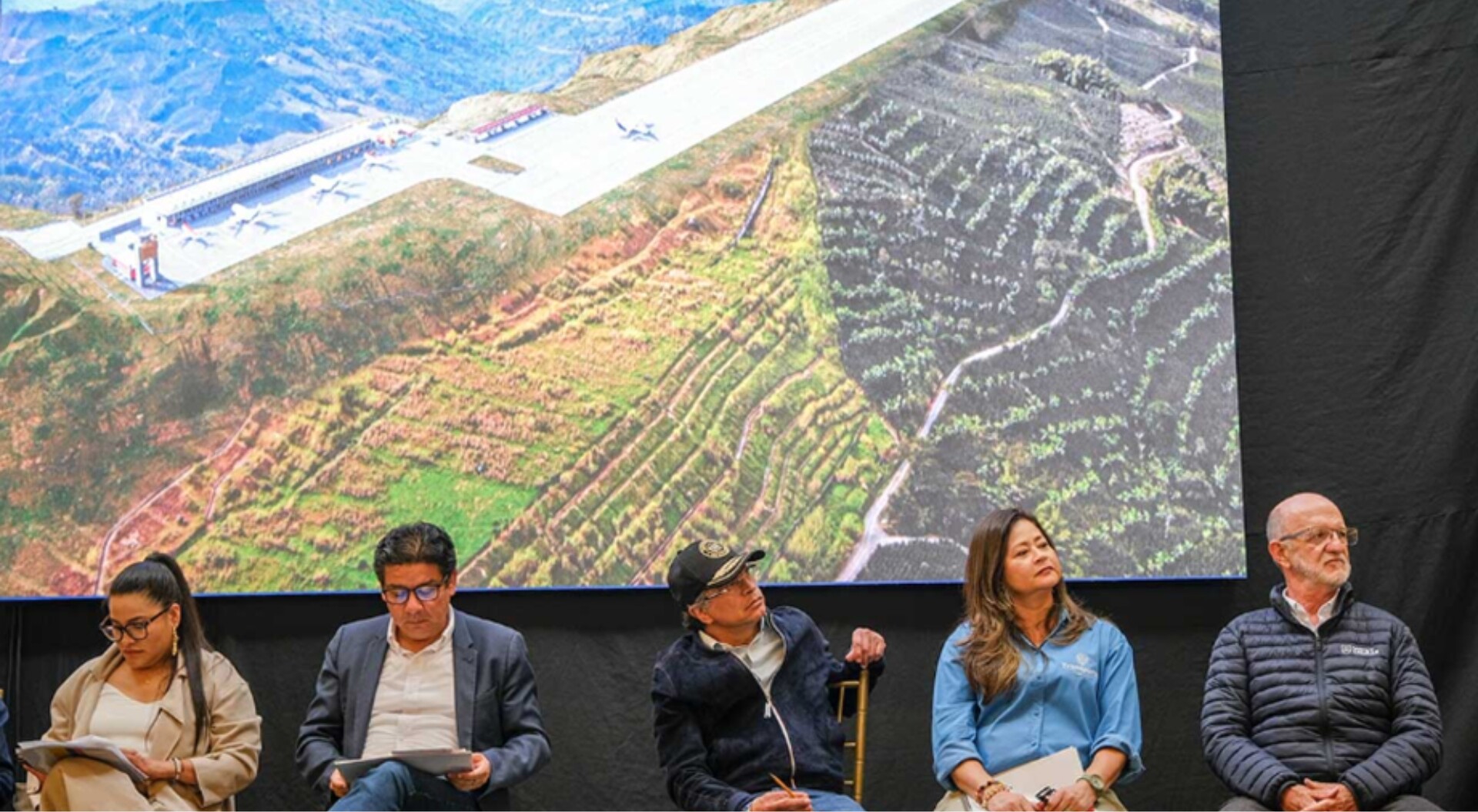 Arrancó primera fase del Aeropuerto del Café en el Eje Cafetero