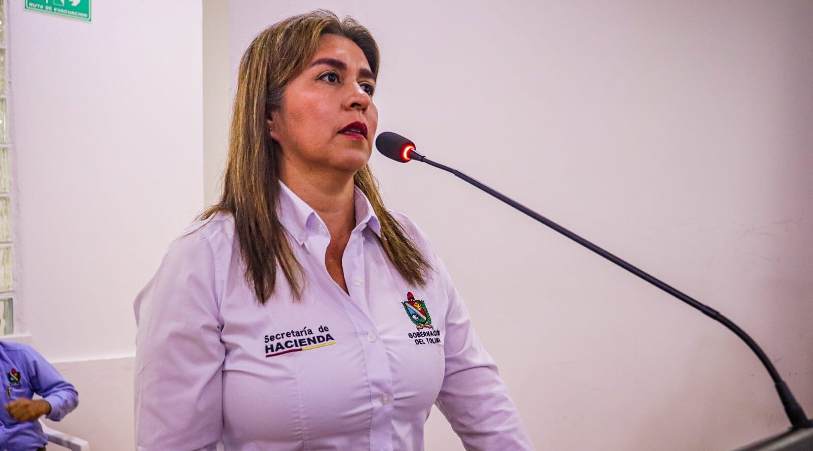 El departamento del Tolima radica proyecto de presupuesto por $1,9 billones para 2027