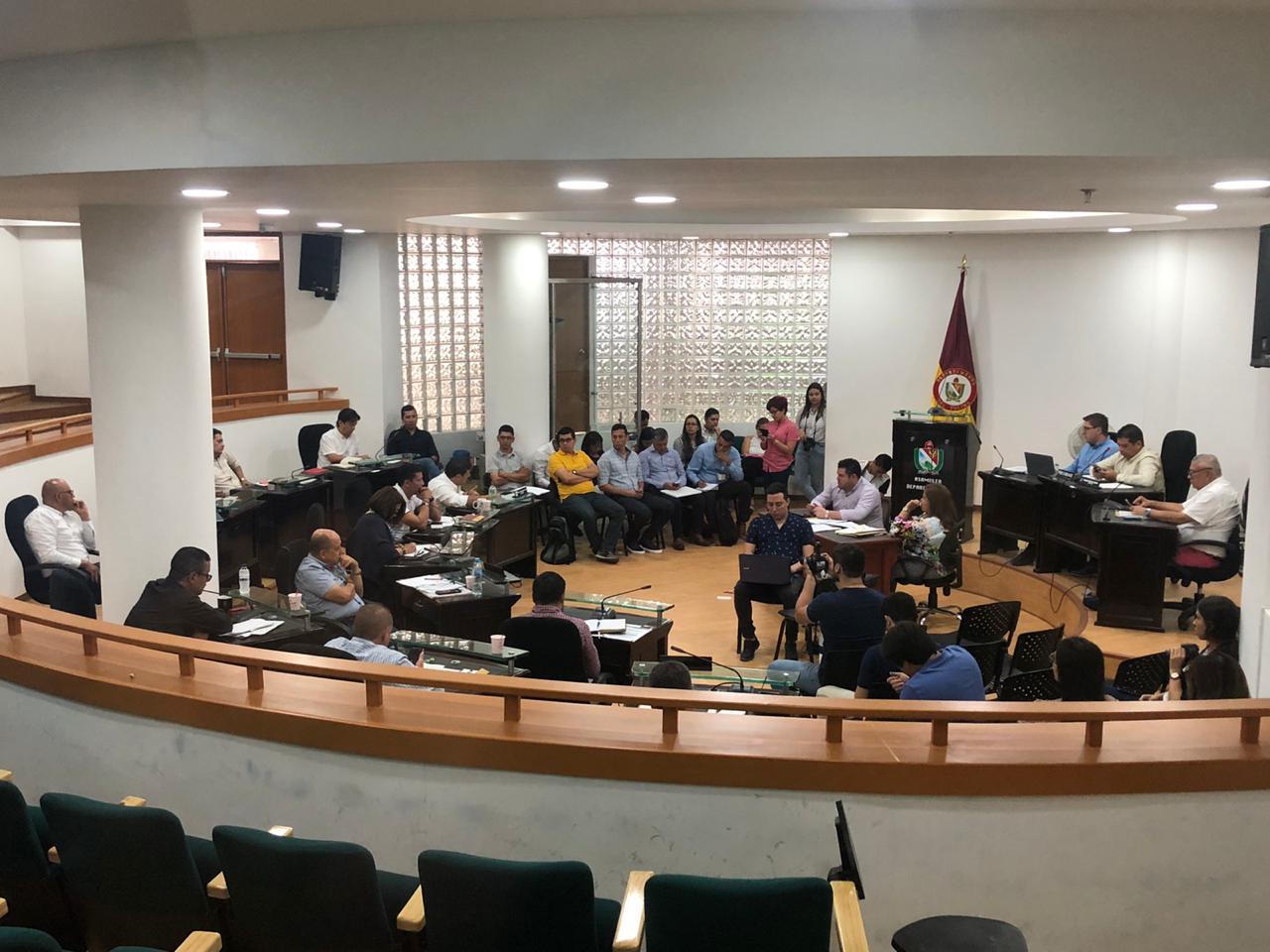 Asamblea del Tolima debate proyectos de Ordenanzas de beneficios tributarios