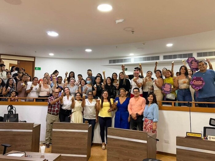 El autocuidado también es una forma de liderazgo femenino