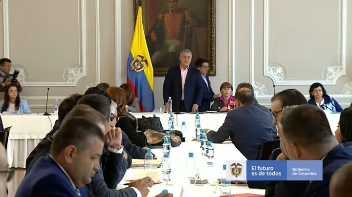 Suspenden ciclovía y otros eventos en Ibagué y el Tolima