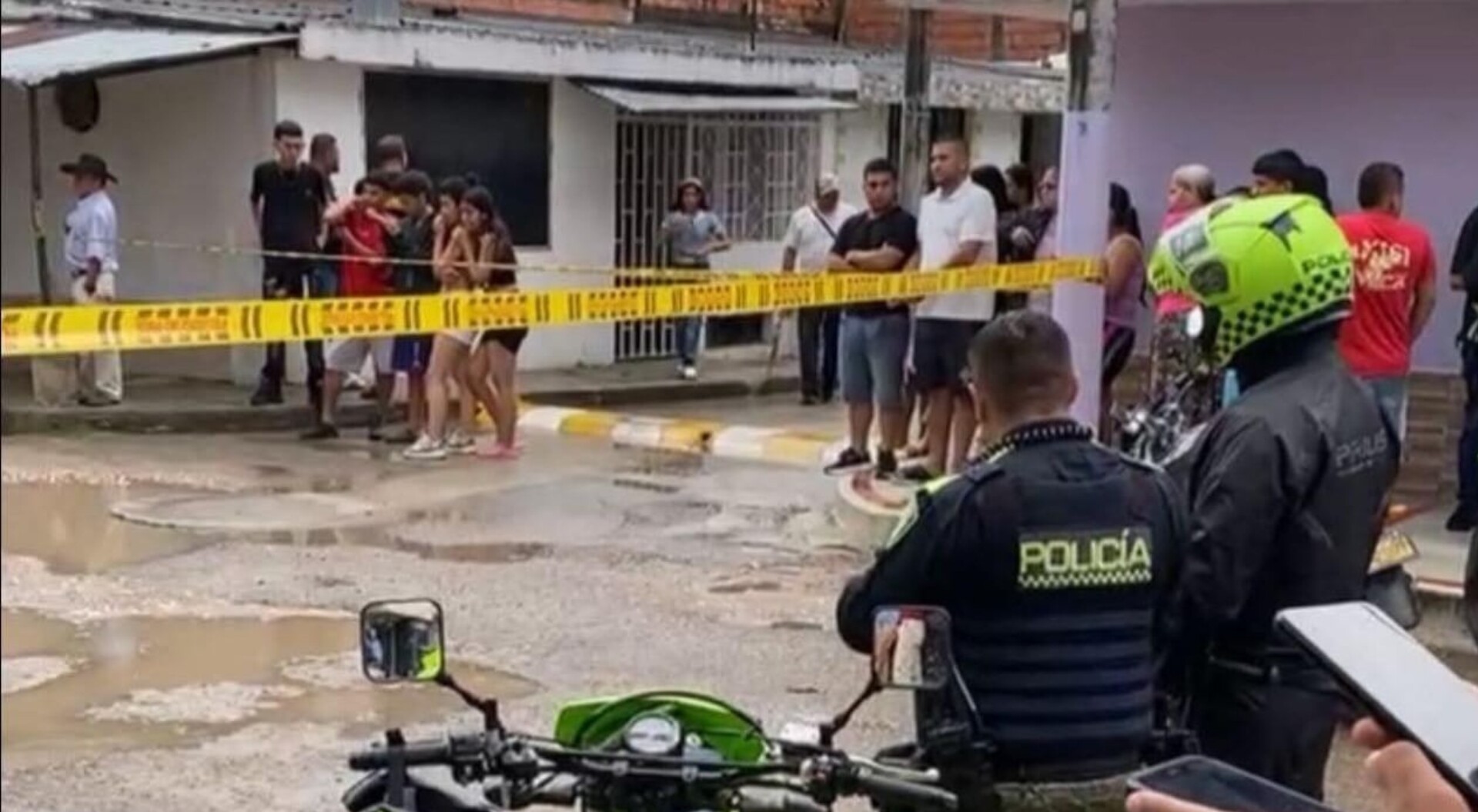 Identifican al hombre asesinado en el sur de Ibagué: contaba con un amplio prontuario