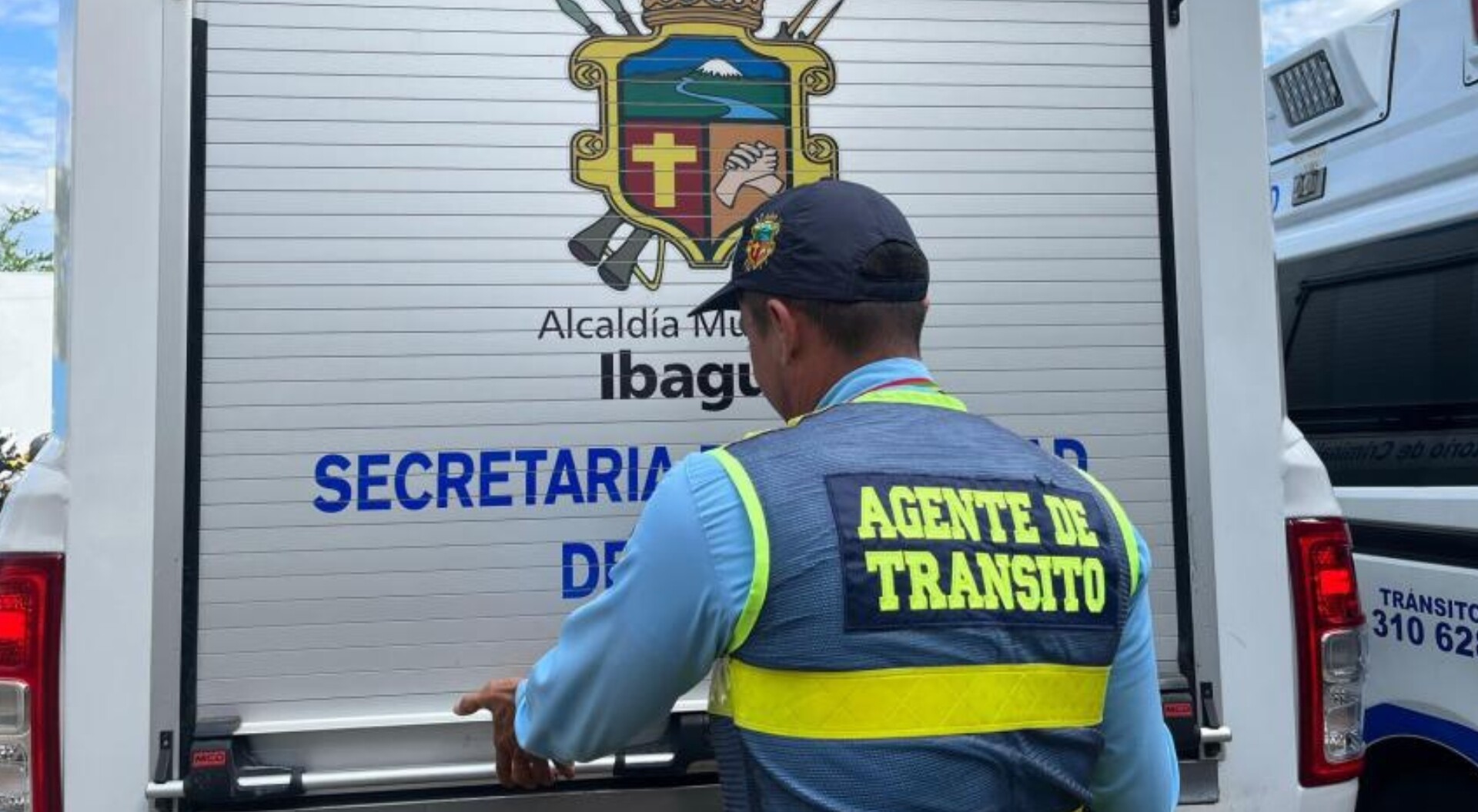 Un trágico accidente de tránsito se registró este martes en el barrio Las Ferias de Ibagué
