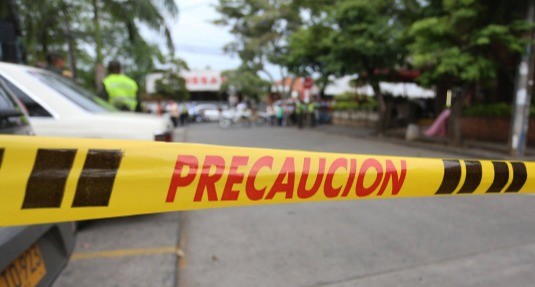 Asesinaron a presunto ladrón en el barrio Chicó de Ibagué