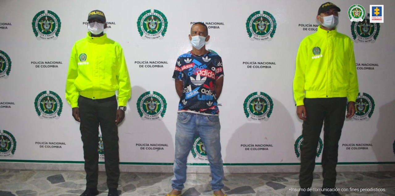 Cárcel para el presunto asesino de la enfermera Sandra Cruz en Ibagué