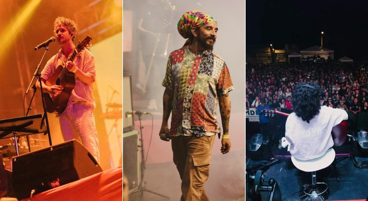 Así cerró el Festival Disonarte en Ibagué