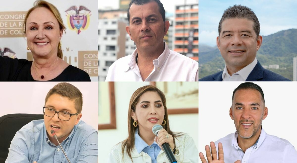 Así quedaron las listas de Cámara de Representantes por el Tolima