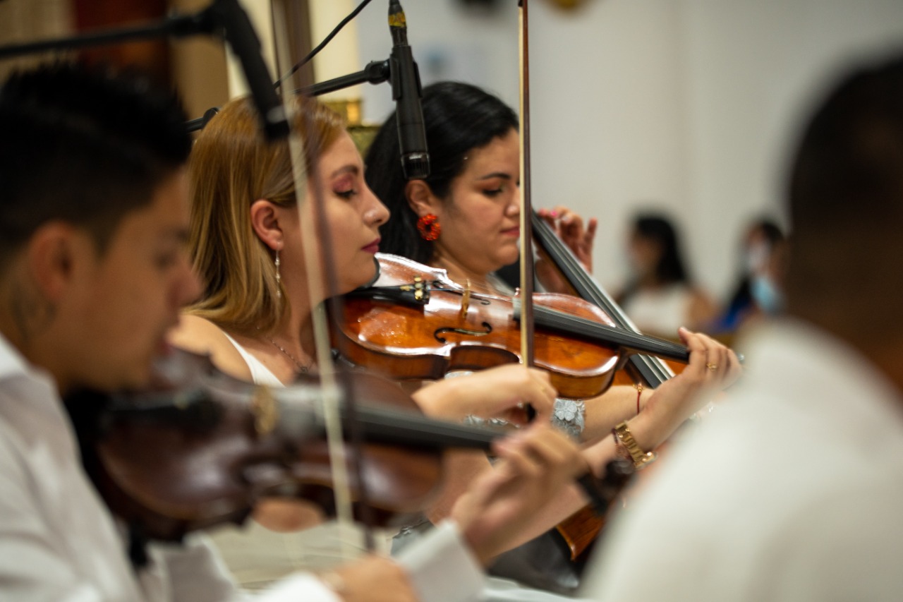 Así se vivió el Festival de Música Sacra