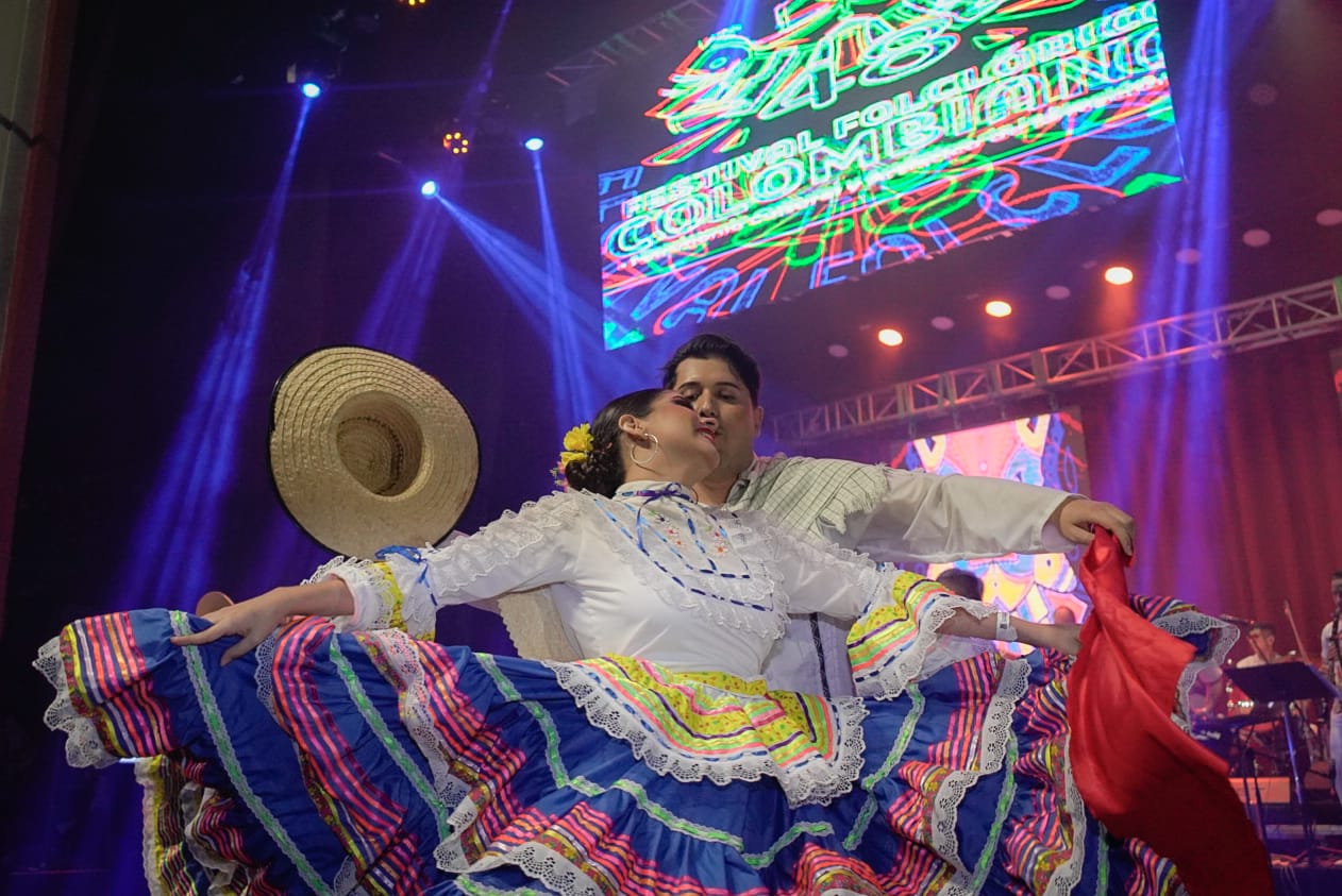 Así se vivirá el Encuentro Departamental del Folclor