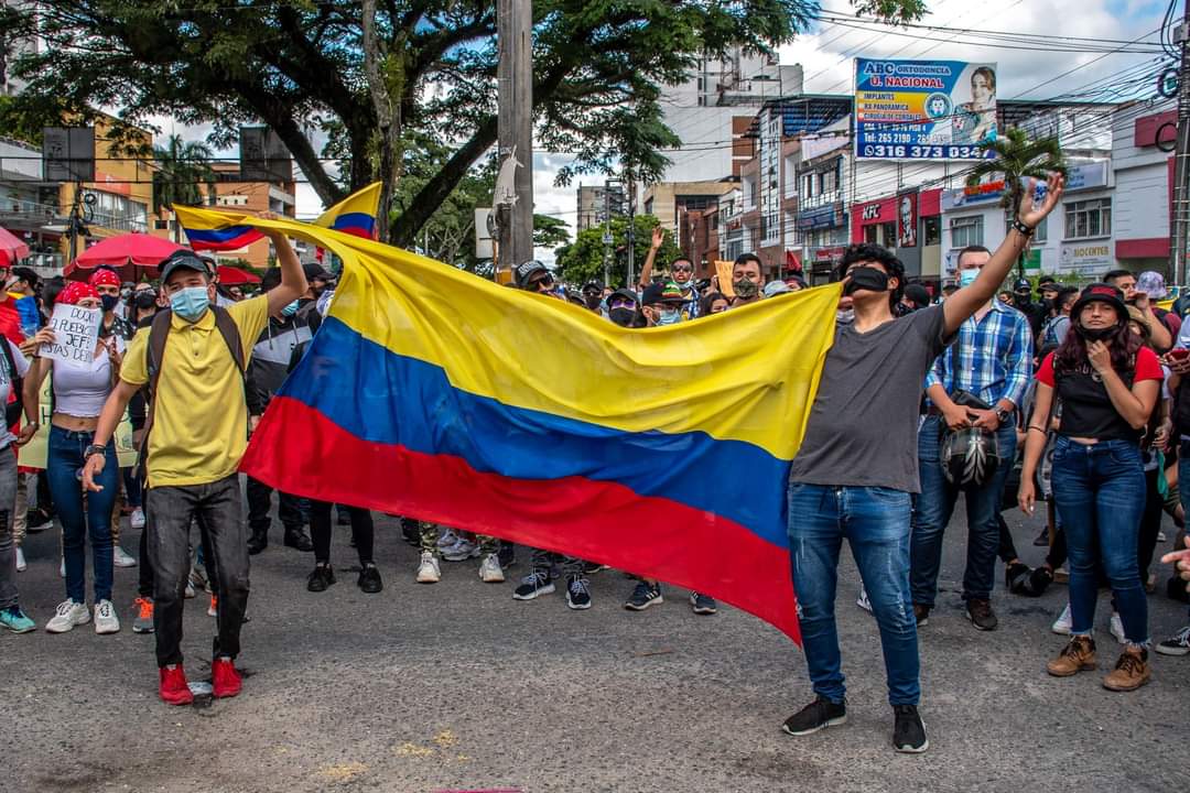 Así será la movilización de este miércoles 5 de mayo en Ibagué