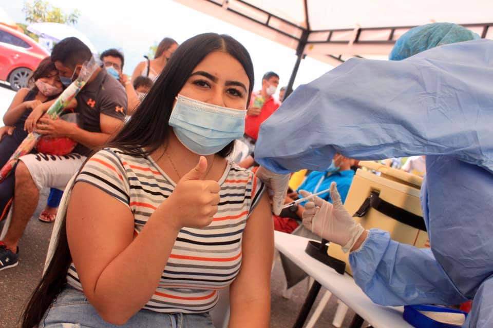 Así será la vacunación contra el covid para las personas mayores de 15 años en Ibagué