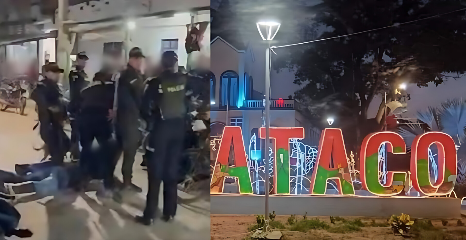 Cárcel para presuntos sicarios que asesinaron a una mujer en Ataco