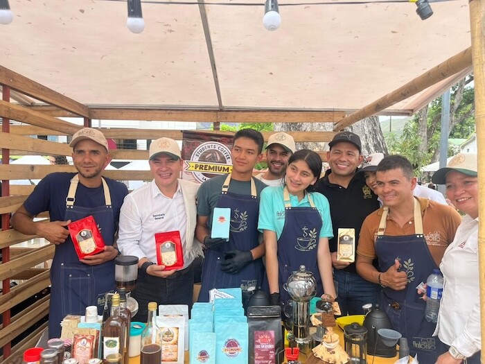 Ataco celebra el café de origen