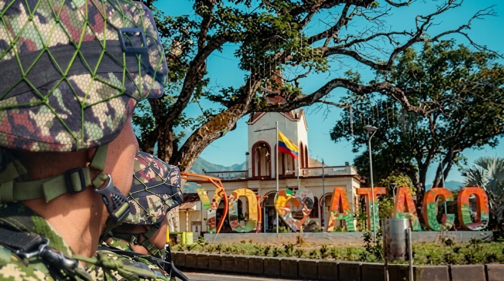 Exigen militarización en el sur del Tolima tras masacre de Ataco