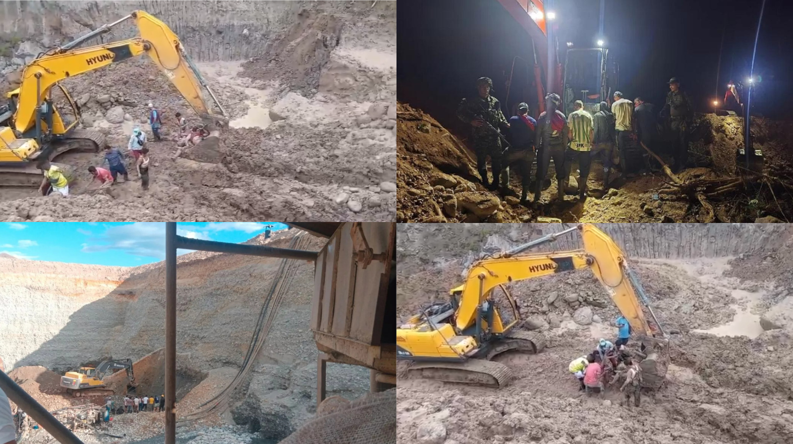 Ataco reaviva su clamor por un control efectivo a la minería en el territorio