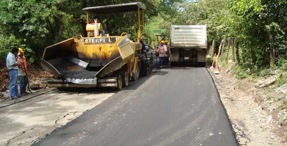 Atención y rehabilitación de vías, destaca gobierno del Tolima
