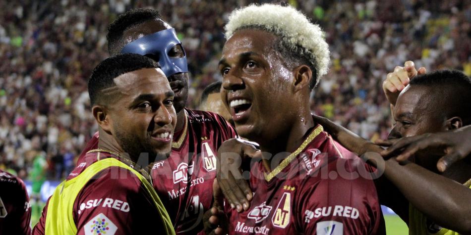 Altas y bajas para la final: Atlético Nacional vs Deportes Tolima