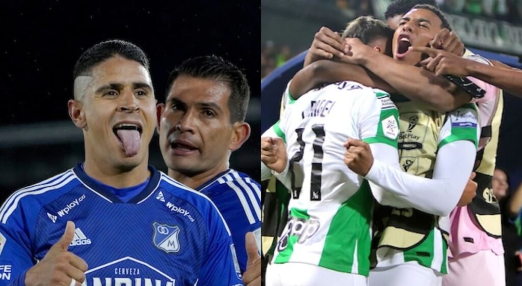 Millonarios - Nacional, la final del FPC