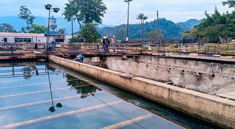 Audiencia pública por el agua de Ibagué