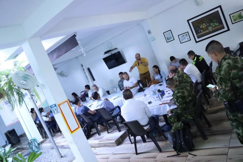 Aumentará el pie de fuerza en el norte del Tolima