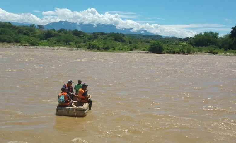 Encuentran sin vida a menor que cayó en aguas del río Saldaña en Ataco