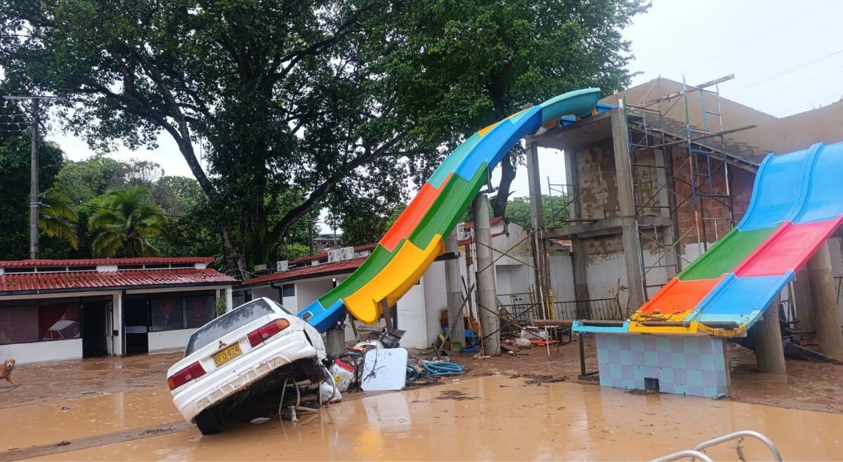 Autoridades intensifican atención en Melgar tras emergencias por lluvias