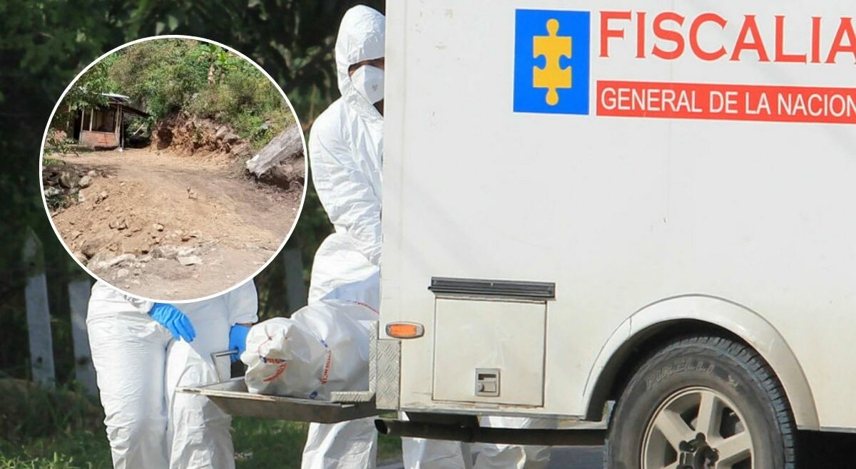 Autoridades investigan asesinato e un hombre en área rural de Planadas