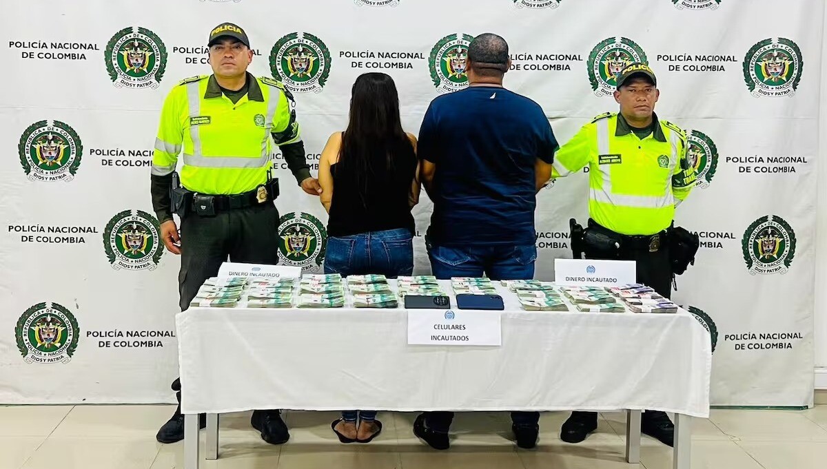 Autoridades investigan el destino que tendrían los $434 millones incautados en Córdoba