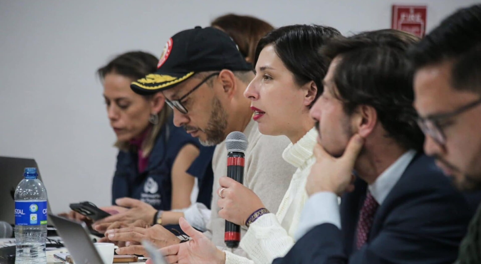 Avanza el segundo día de negociaciones entre el gobierno Petro y los arroceros