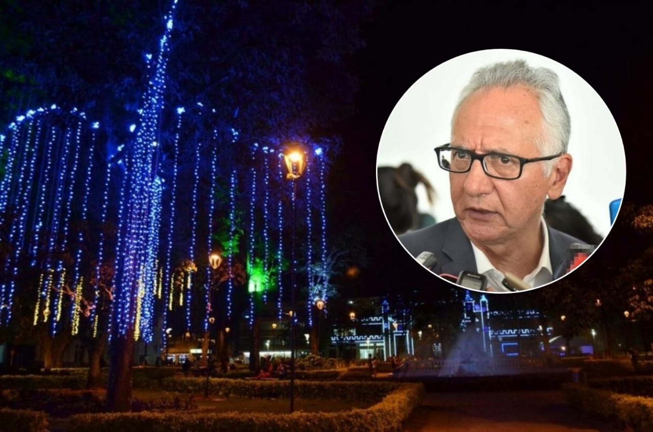 Avanza juicio oral en caso del alumbrado navideño