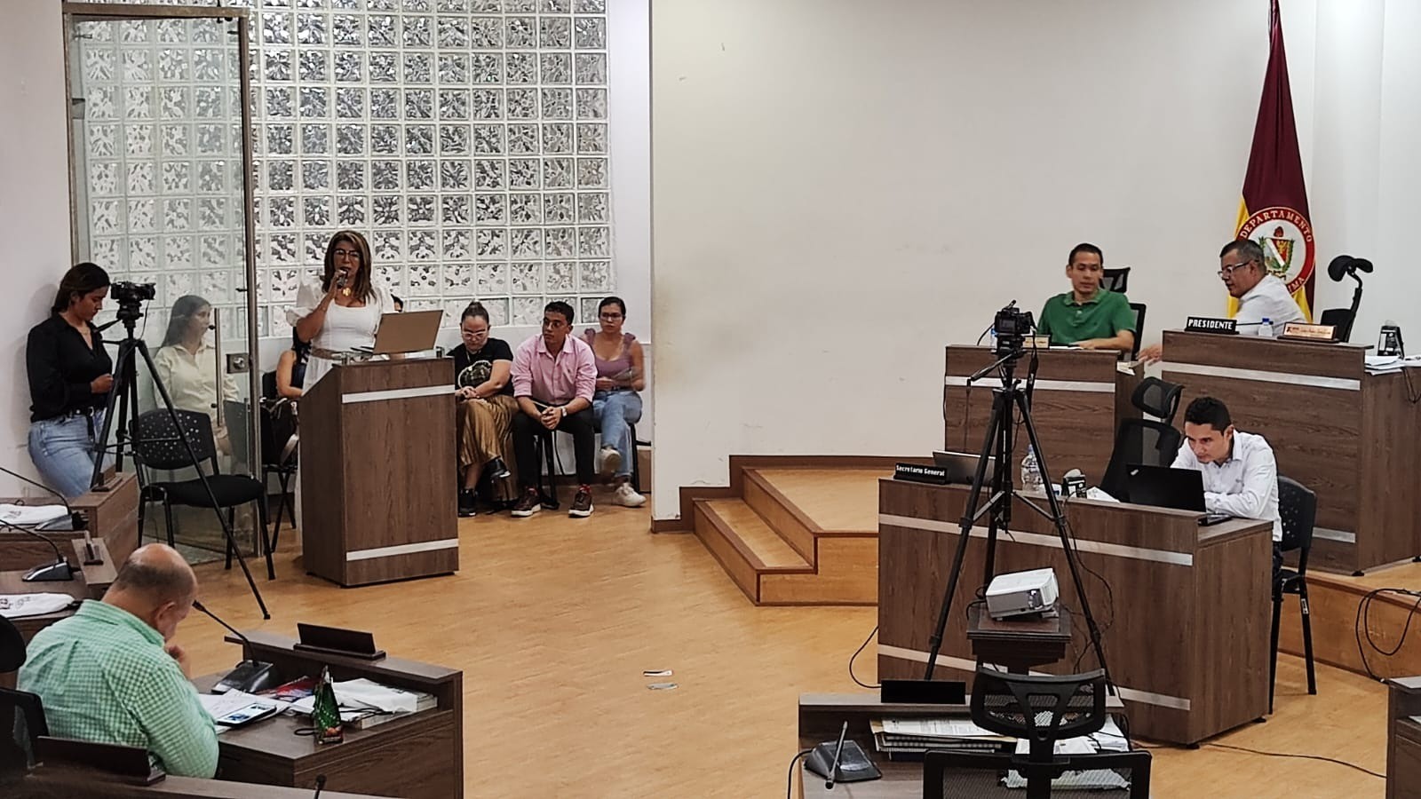 Avanza Política Pública de Equidad de Género para las Mujeres del Tolima