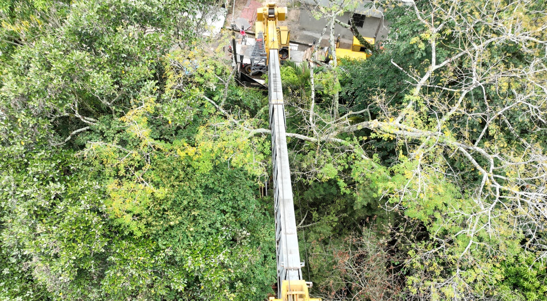 Avanzan trabajos de mejoramiento en puentes de Ibagué