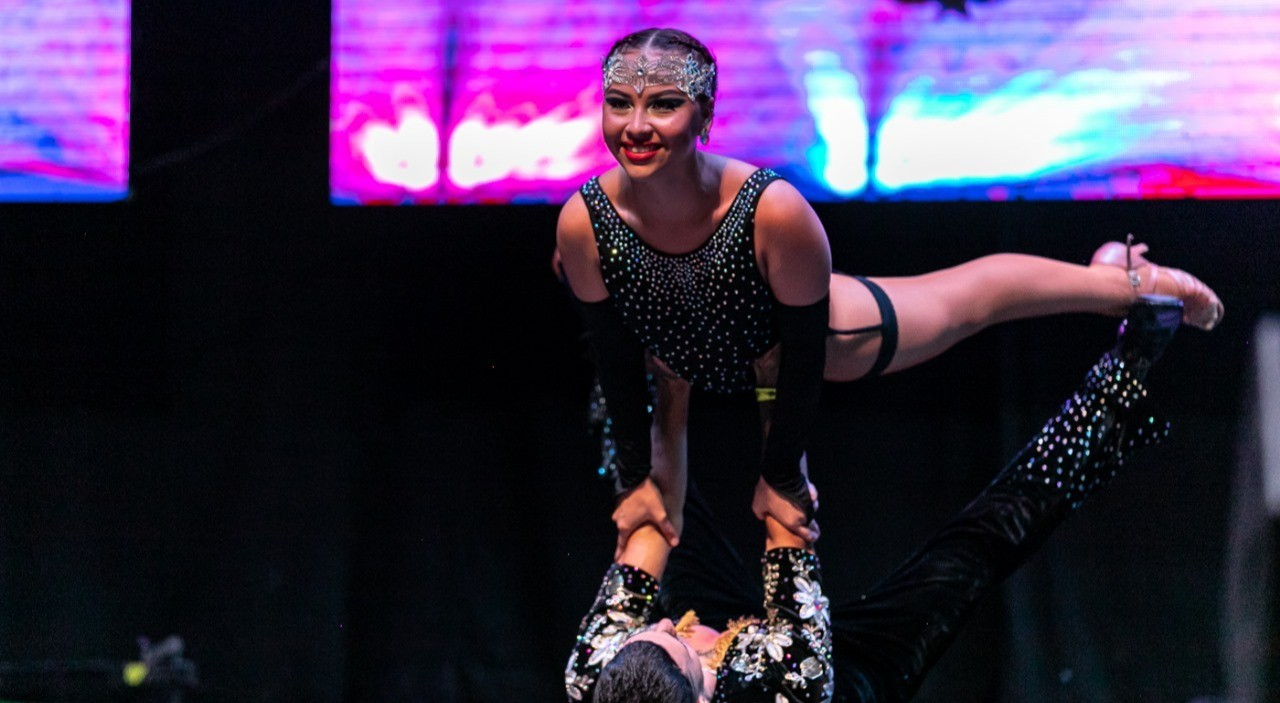 Bailarines tolimenses   en ‘La Batalla de los Mejores 2024’