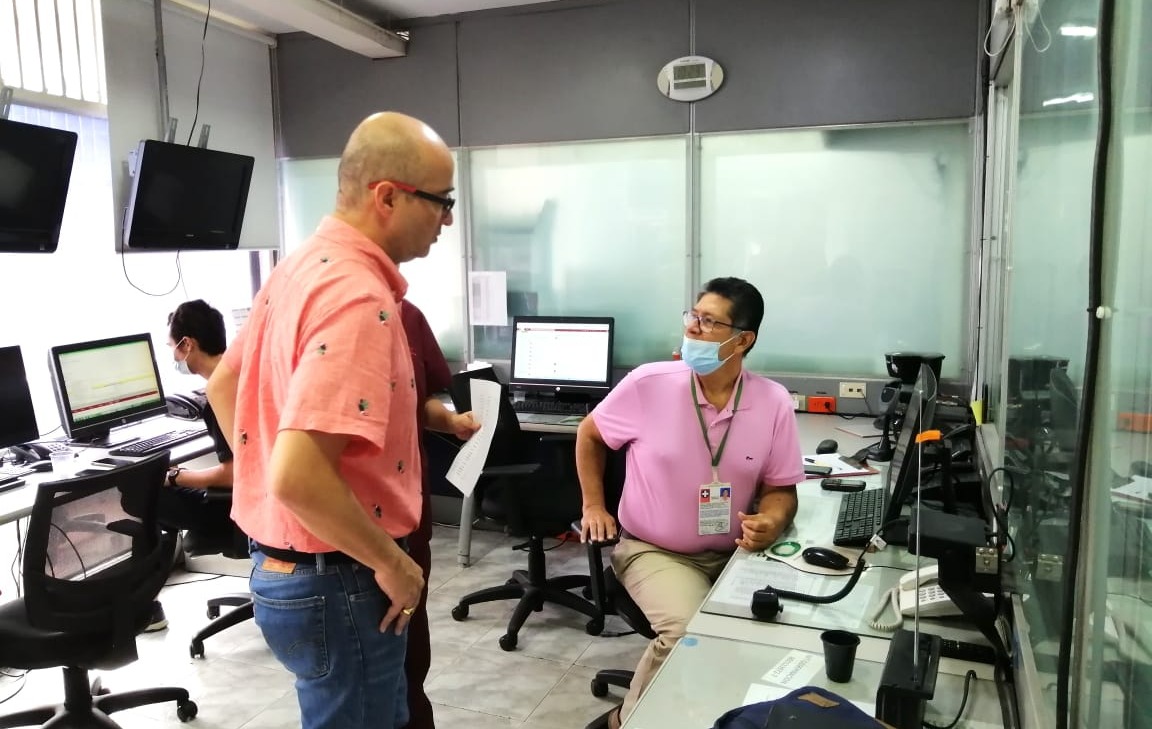 Balance de emergencias atendidas durante Semana Santa en la Red Hospitalaria del Tolima