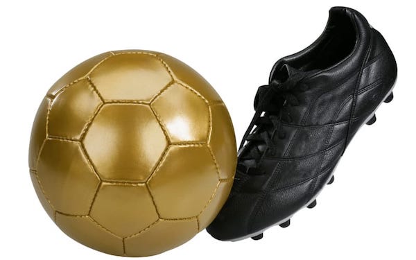 Leo Messi traza el camino hacia su séptimo Balón de Oro