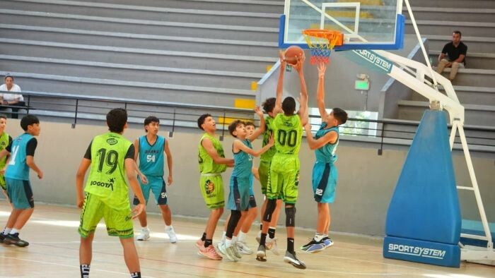 Ibagué recibió a 28 clubes en una nueva edición de la Copa Nacional de Baloncesto