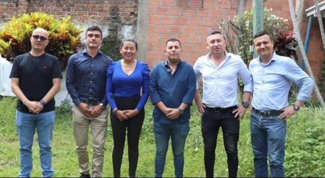 Bancada del Partido Conservador se declaró en oposición contra Johana Aranda