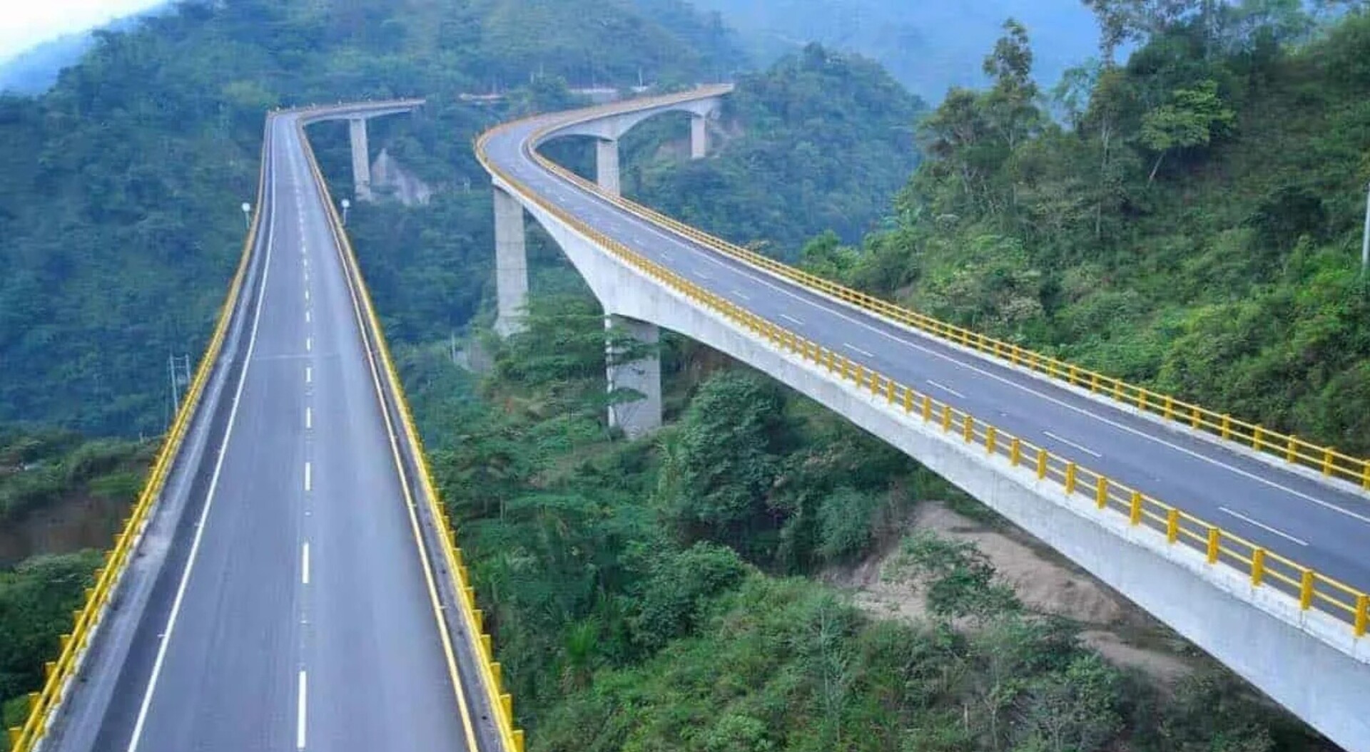 Banco de Occidente aporta 300.000 millones a la vía Girardot–Ibagué–Cajamarca