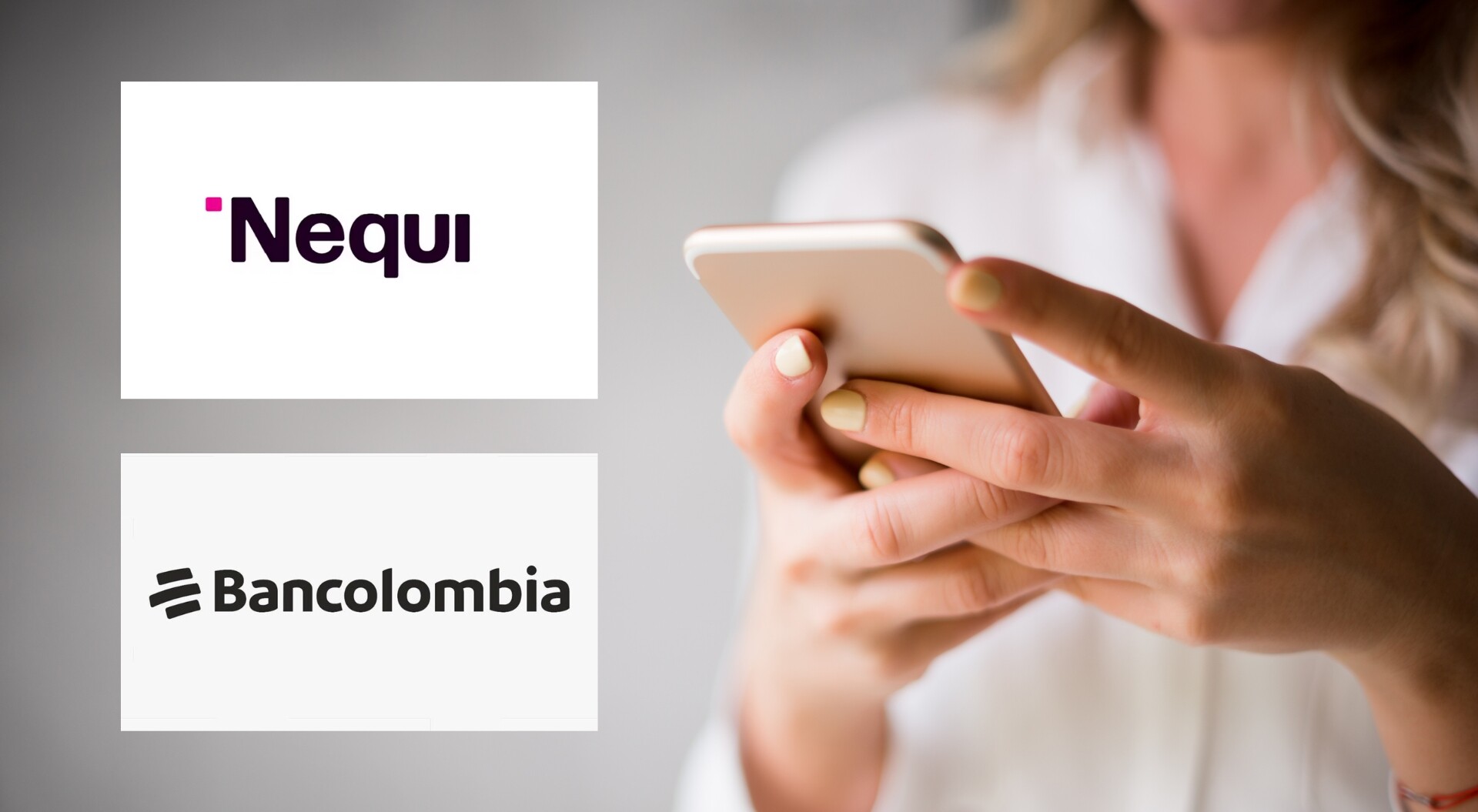 Bancolombia y Nequi presentan fallas en servicios digitales