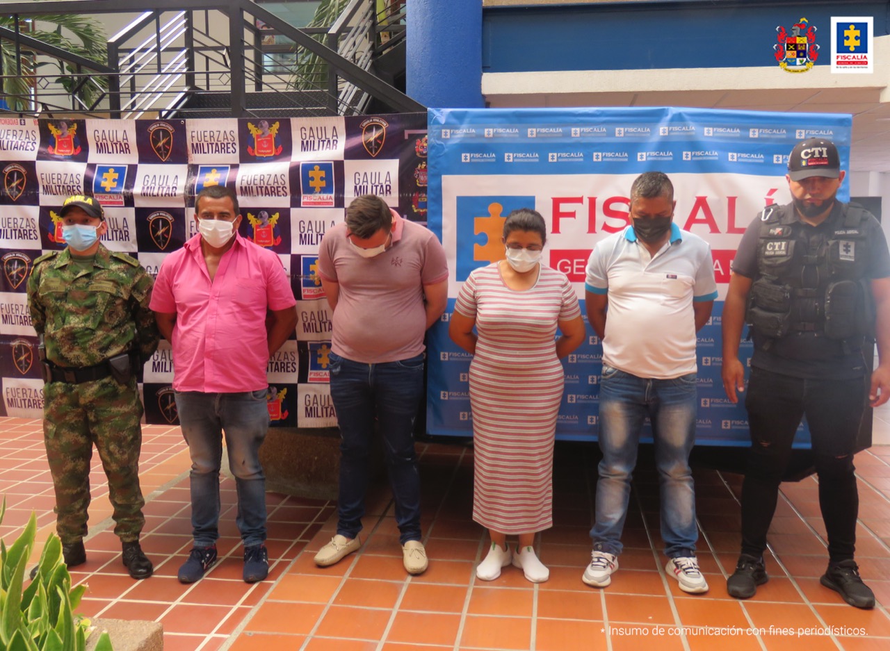Banda tenía listo el licor adulterado para distribuir durante las fiestas de San Juan