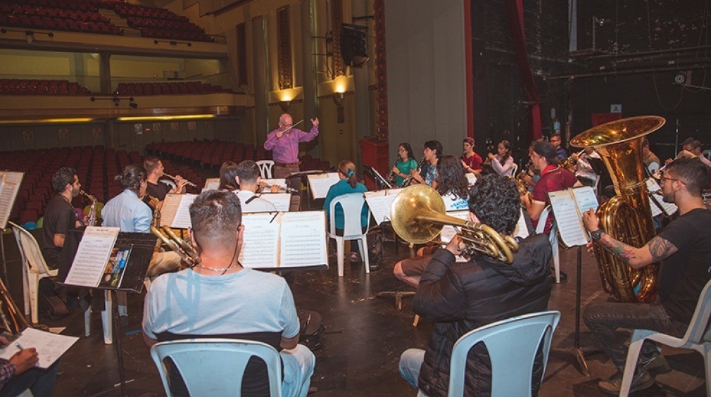 Encuentro Departamental de Bandas Sinfónicas