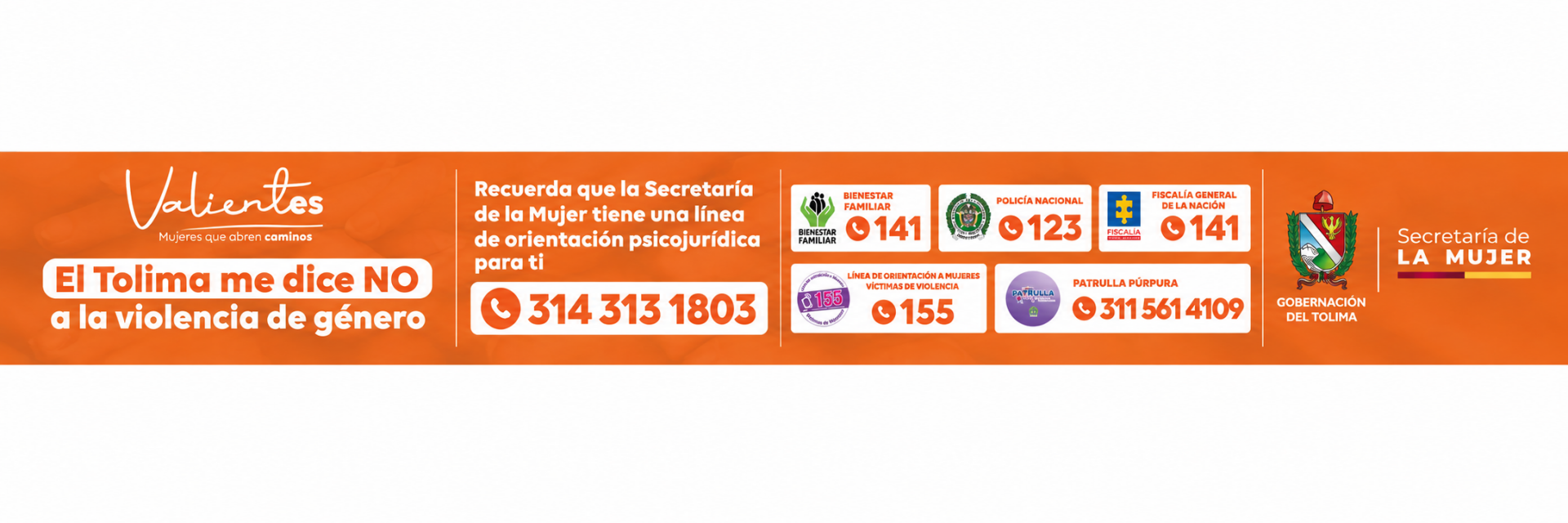 Gobernacion del Tolima