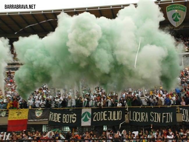 Este viernes no ingresarán barras organizadas de La Equidad al Estadio