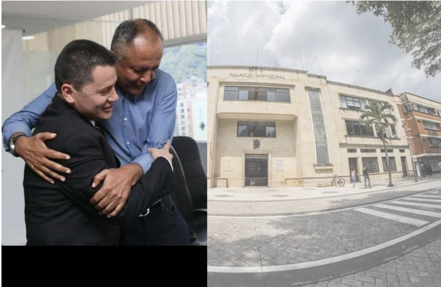 La lacónica despedida del secretario Portela