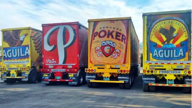 Bavaria hizo competencia desleal